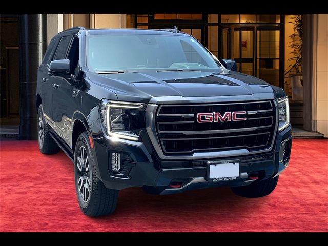 2023 GMC Yukon AT4
