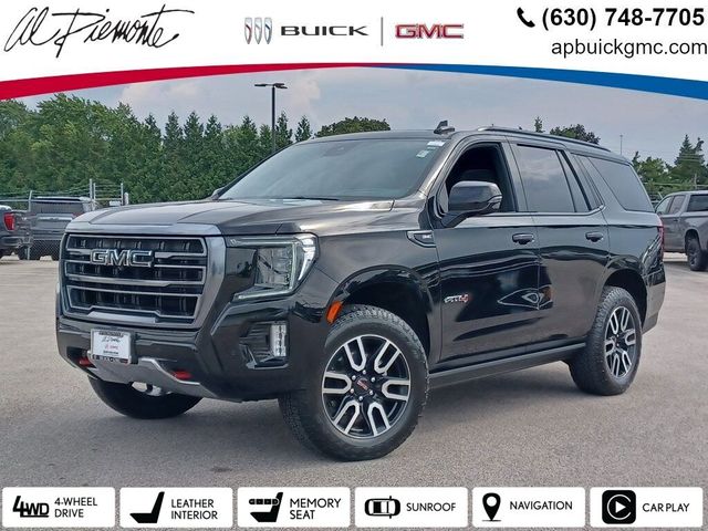 2023 GMC Yukon AT4