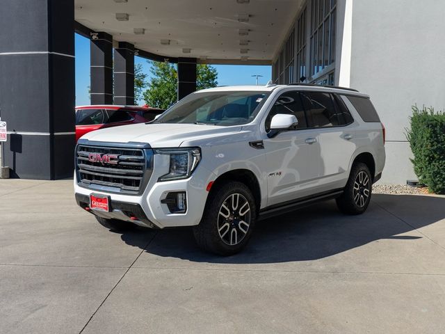 2023 GMC Yukon AT4