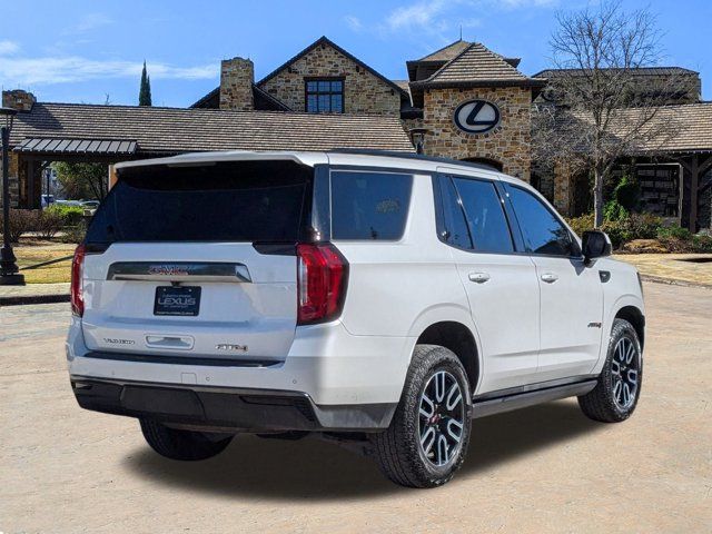 2023 GMC Yukon AT4