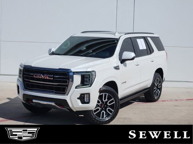 2023 GMC Yukon AT4