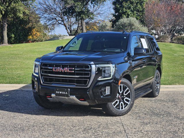 2023 GMC Yukon AT4