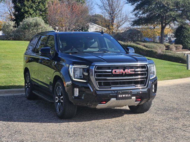 2023 GMC Yukon AT4