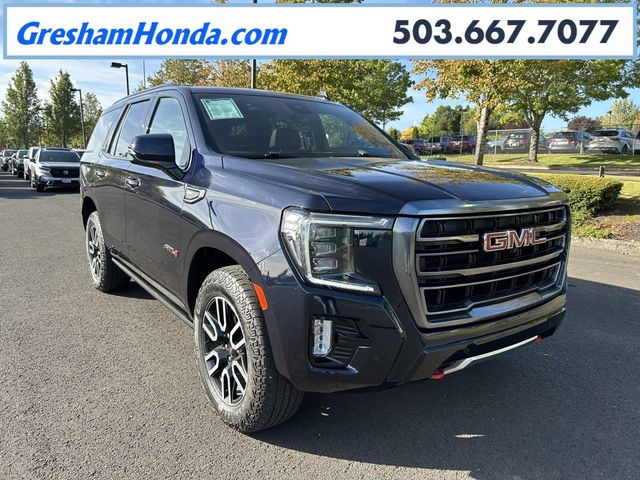 2023 GMC Yukon AT4