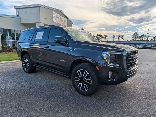 2023 GMC Yukon AT4