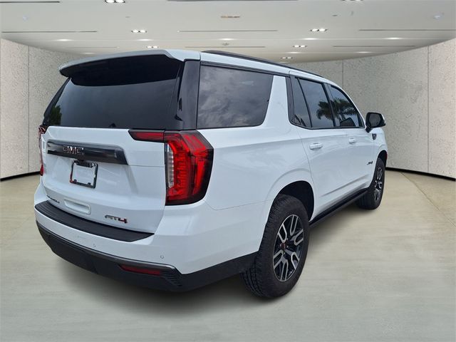 2023 GMC Yukon AT4