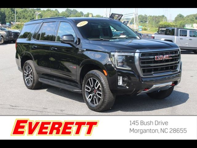 2023 GMC Yukon AT4