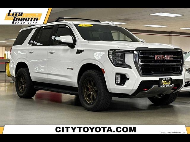 2023 GMC Yukon AT4