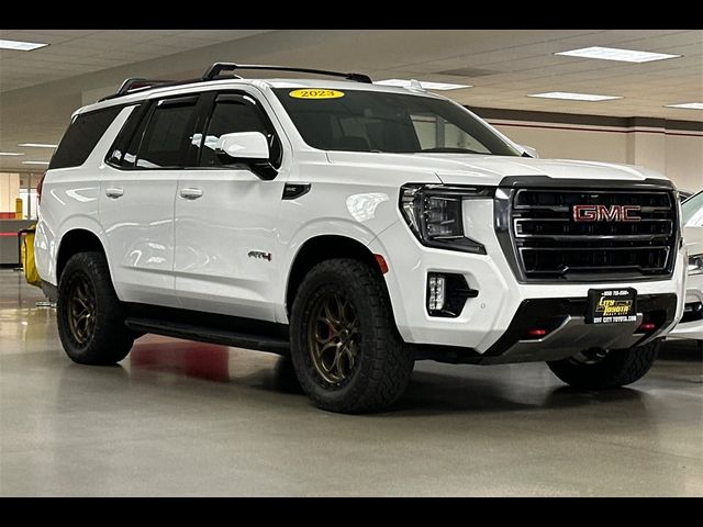 2023 GMC Yukon AT4