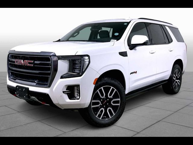 2023 GMC Yukon AT4