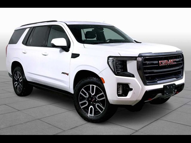 2023 GMC Yukon AT4