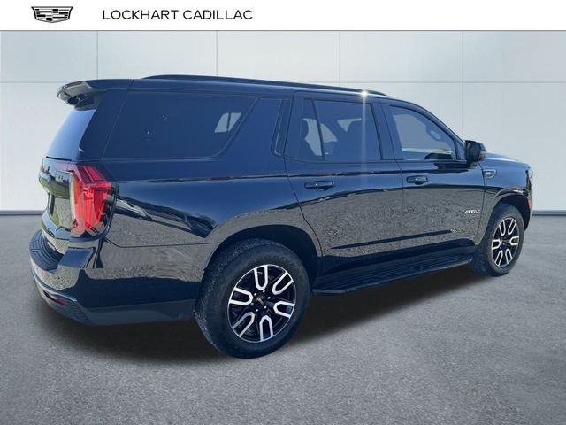 2023 GMC Yukon AT4