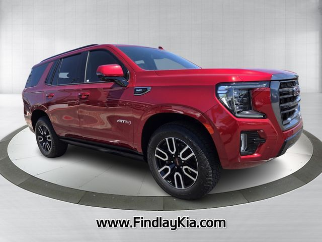 2023 GMC Yukon AT4