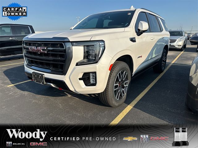 2023 GMC Yukon AT4