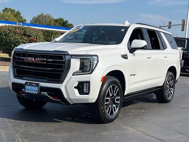 2023 GMC Yukon AT4