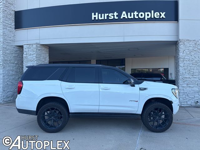 2023 GMC Yukon AT4