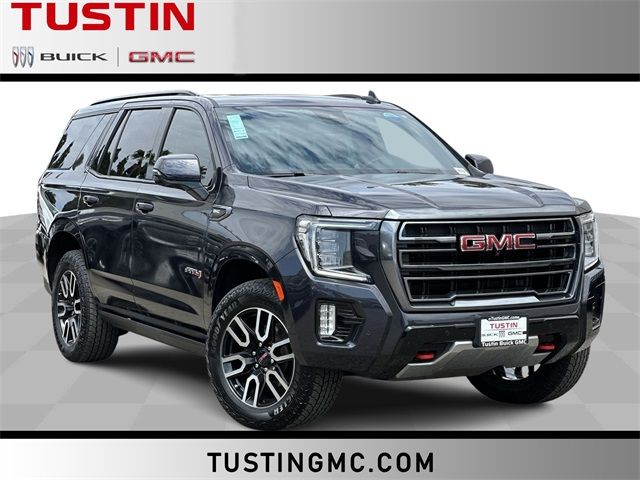 2023 GMC Yukon AT4