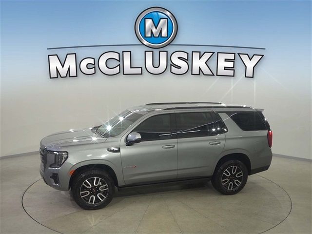 2023 GMC Yukon AT4