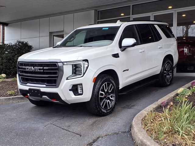 2023 GMC Yukon AT4