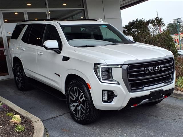 2023 GMC Yukon AT4