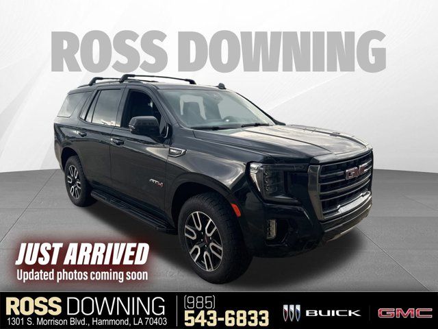 2023 GMC Yukon AT4