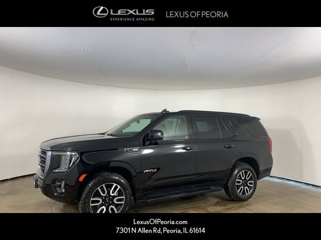 2023 GMC Yukon AT4