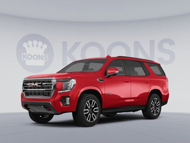 2023 GMC Yukon AT4