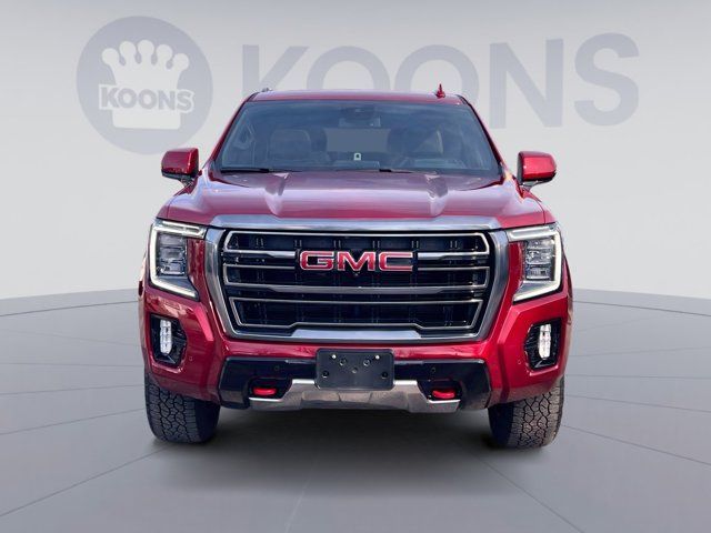 2023 GMC Yukon AT4