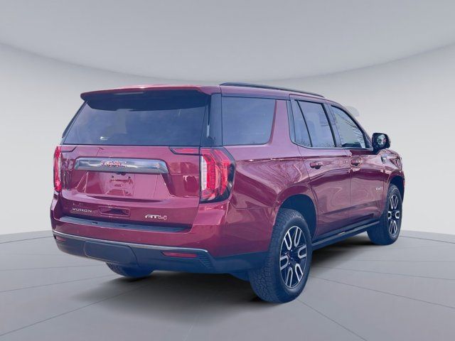 2023 GMC Yukon AT4