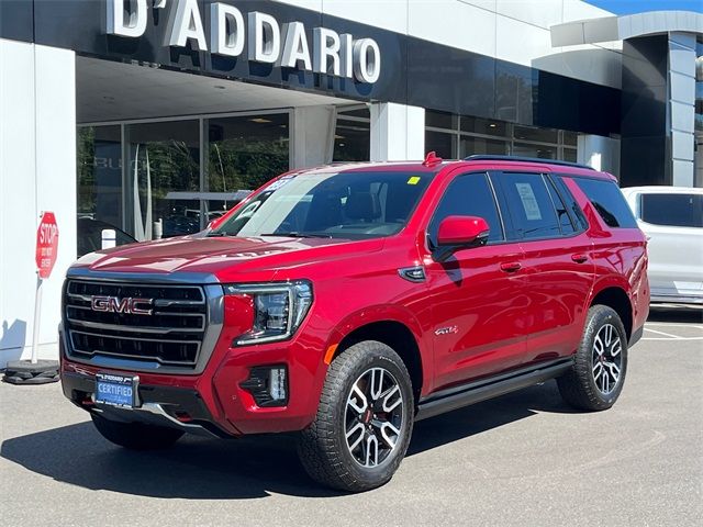 2023 GMC Yukon AT4