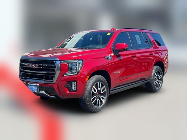 2023 GMC Yukon AT4