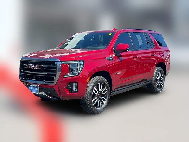 2023 GMC Yukon AT4