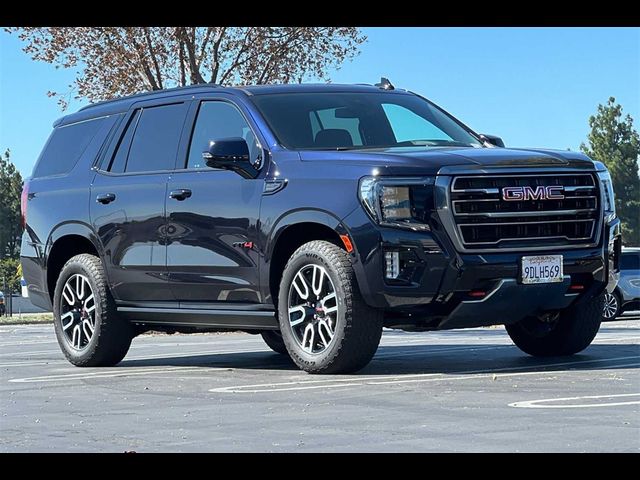 2023 GMC Yukon AT4