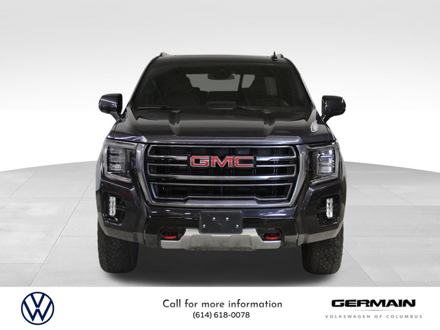 2023 GMC Yukon AT4