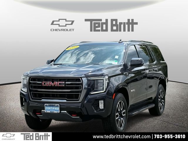 2023 GMC Yukon AT4