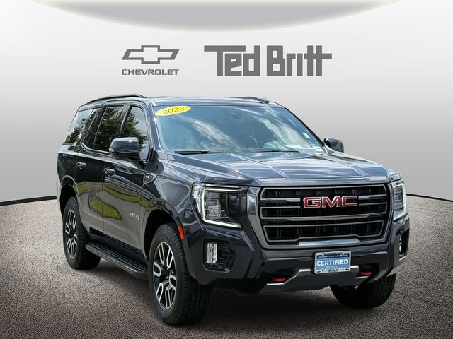 2023 GMC Yukon AT4