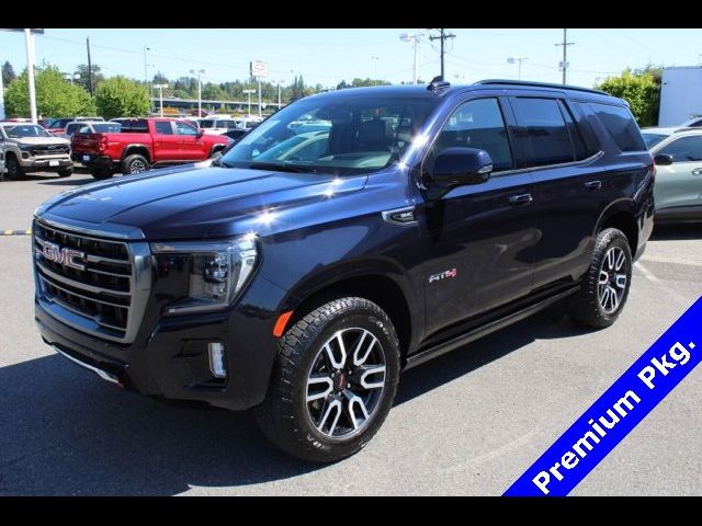 2023 GMC Yukon AT4