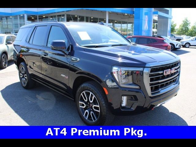 2023 GMC Yukon AT4