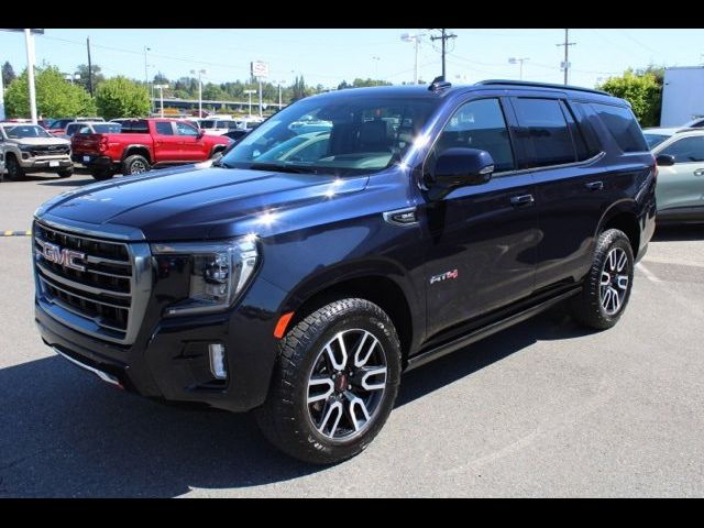 2023 GMC Yukon AT4