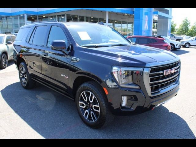 2023 GMC Yukon AT4