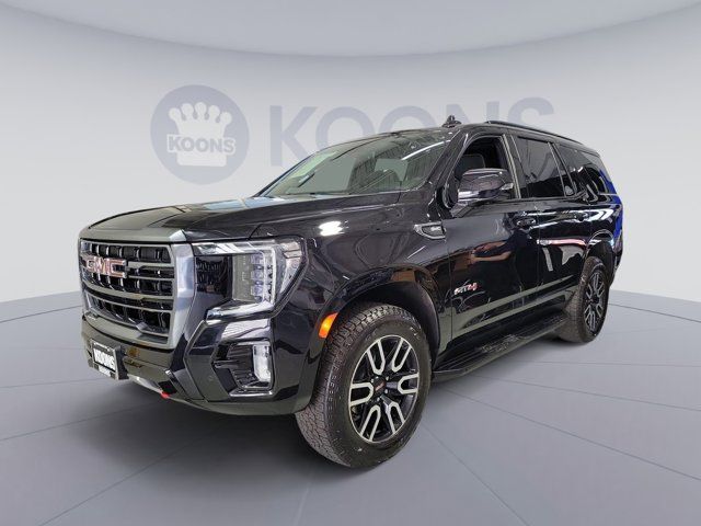 2023 GMC Yukon AT4