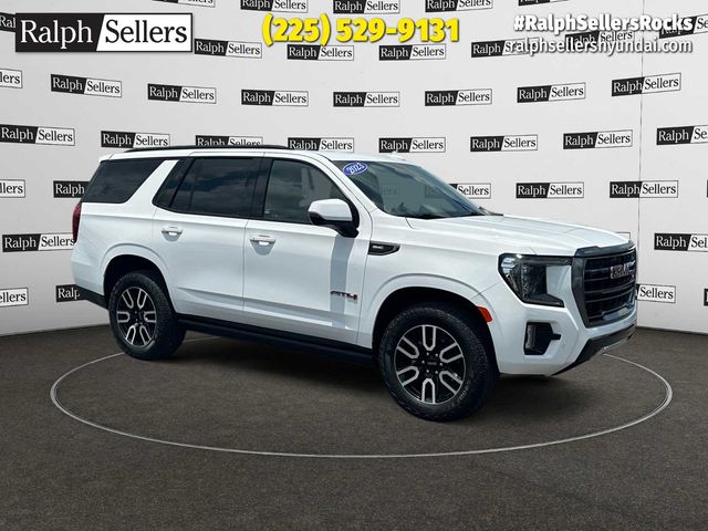 2023 GMC Yukon AT4