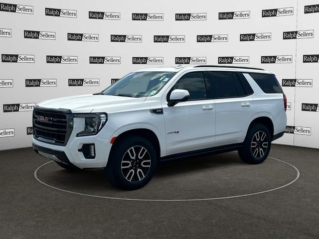 2023 GMC Yukon AT4