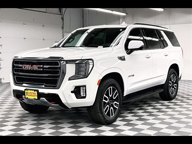 2023 GMC Yukon AT4