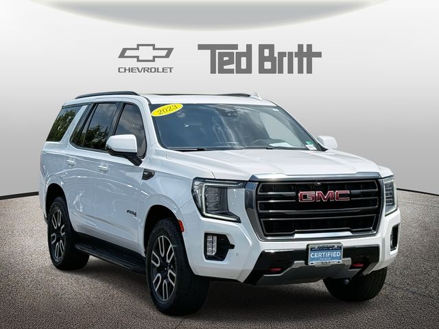 2023 GMC Yukon AT4