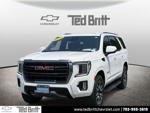 2023 GMC Yukon AT4