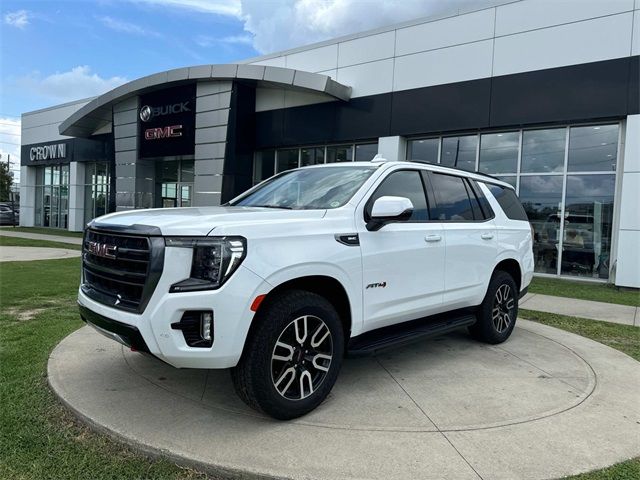 2023 GMC Yukon AT4