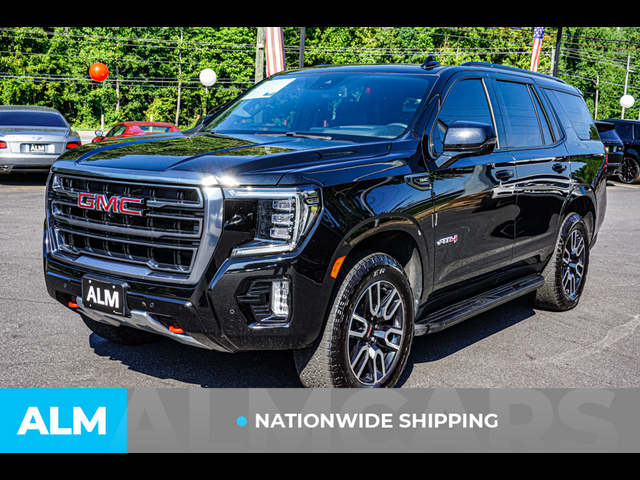 2023 GMC Yukon AT4