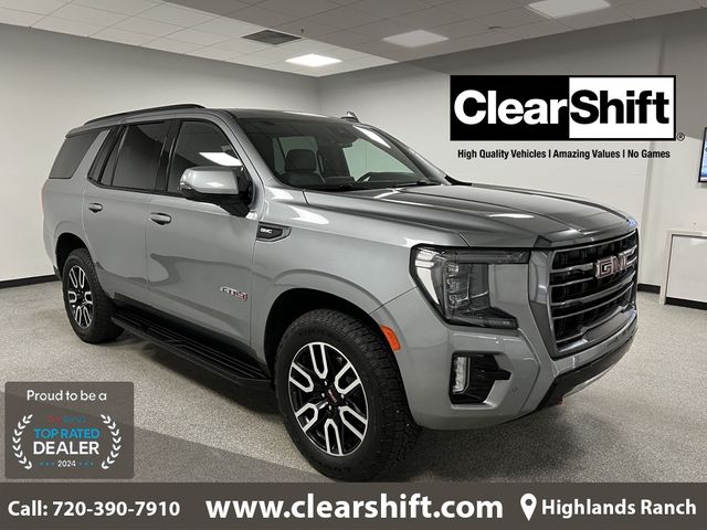 2023 GMC Yukon AT4