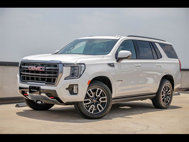 2023 GMC Yukon AT4